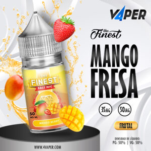 The Finest Salt mango berry 30ml - 4vaper.com