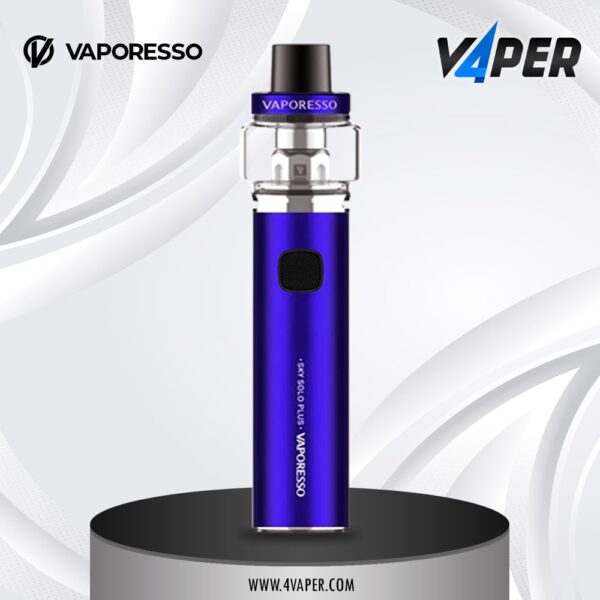 Vaporesso Sky solo Plus Dark Blue - 4vaper.com