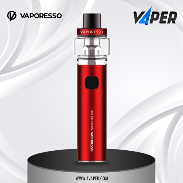 Vaporesso Sky solo Plus Dark Red - 4vaper.com