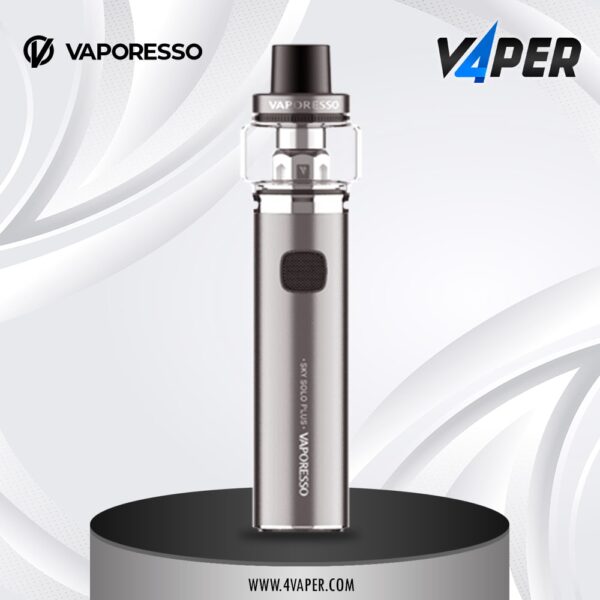 Vaporesso Sky solo Plus Silver - 4vaper.com