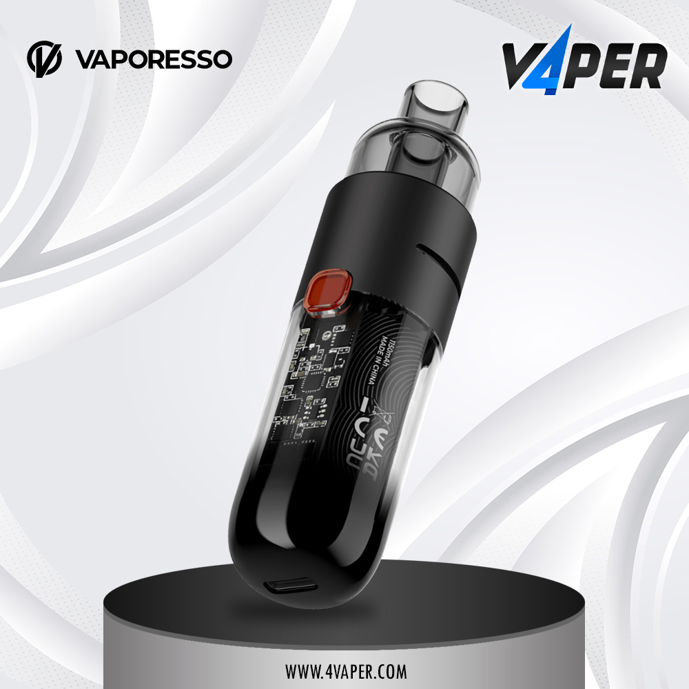 Vaporesso Moti x Mini Black - 4vaper.com