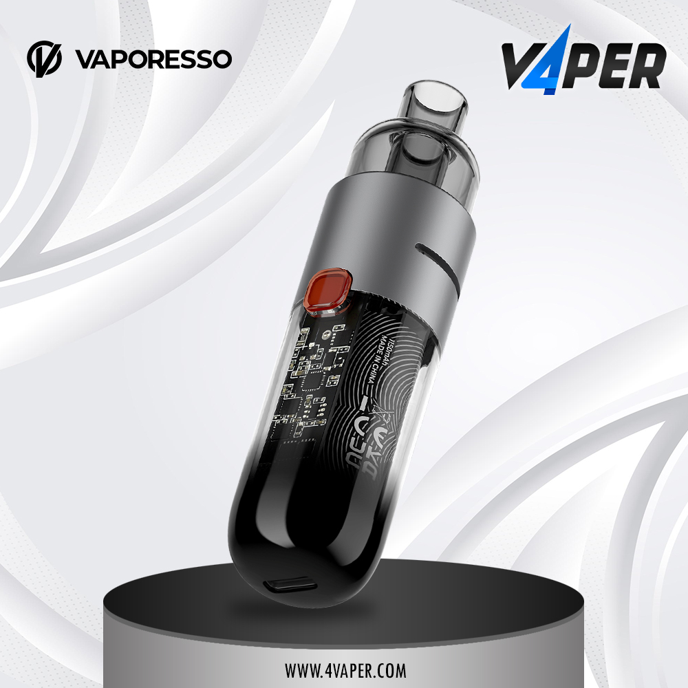 Vaporesso Moti x Mini Silver - 4vaper.com