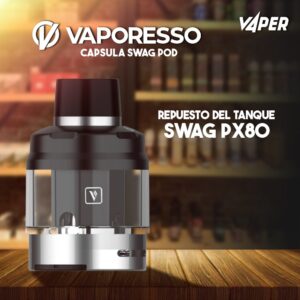 Vaporesso Capsula Swag Pod