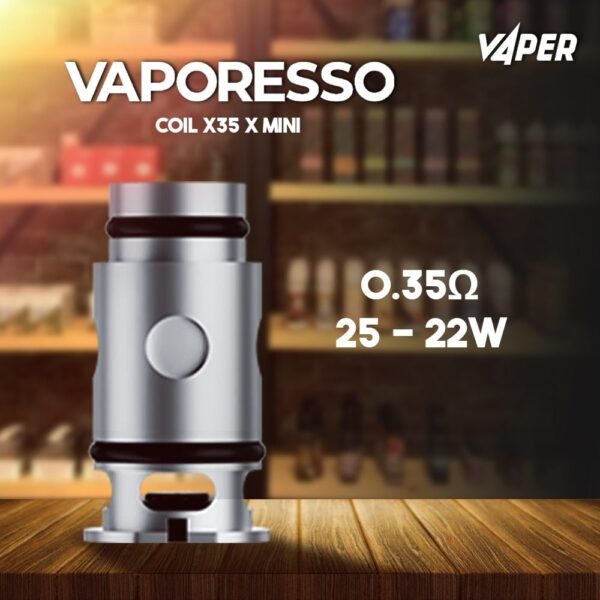 Coils Vaporesso x35