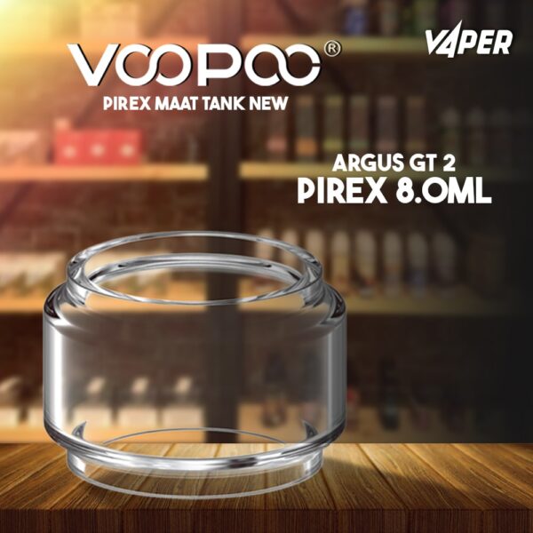 Pirex Voopoo Maat Tank New