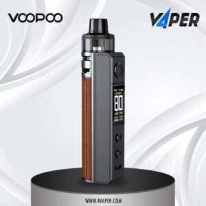 Voopoo Drag H80s Brown - 4vaper.com