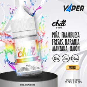 Chill salt Raimbow Punch 30ml - 4vaper.com