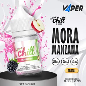 Twisted Chill salt Raspberry Apple 30ml - 4vaper.com