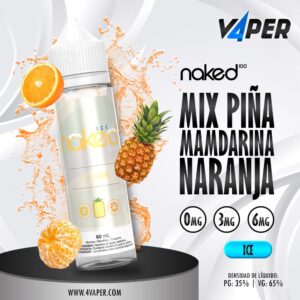 Naked 100 Maui Sun Ice 60ml - 4vaper.com