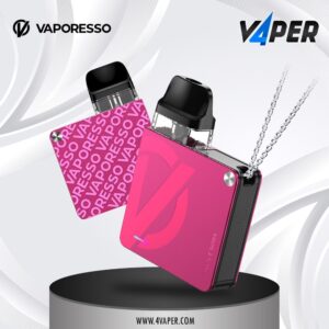 Vaporesso Xros 3 Nano pod kit Rose Pink - 4vaper.com