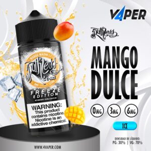 Ruthless Mango Madness Freeze Edition 120ml - 4vaper.com