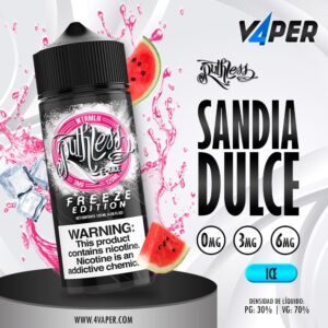 Ruthless Wtrmln Freeze edition 120ml - 4vaper.com