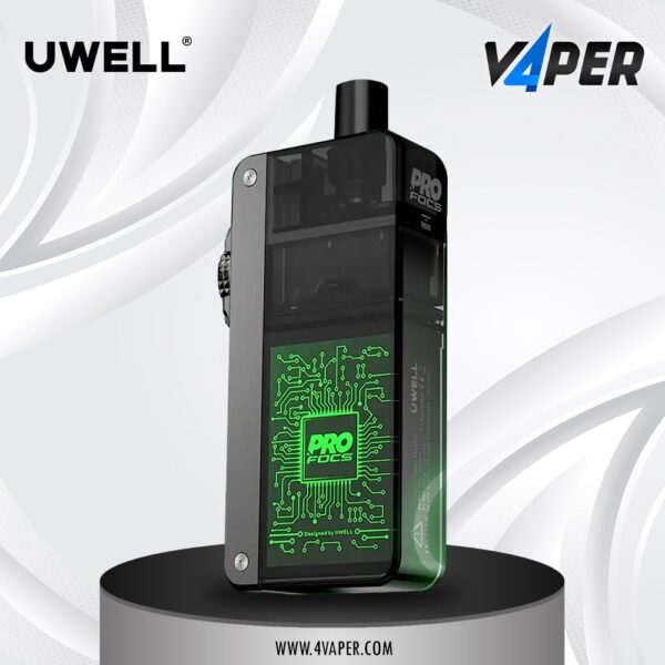 Uwell Crown B Kit - 4vaper.com