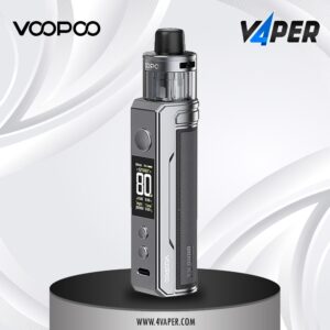 Voopoo Drag S2 Kit Spray gray- 4vaper.com