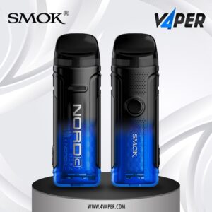 Smok Nord C Kit Transparent blue - 4vaper.com