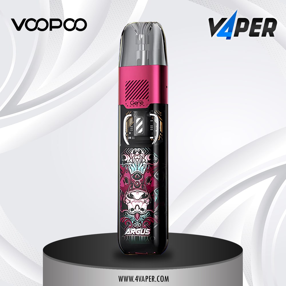 Voopoo Argus P1S Pod Kit - Creed Rose - 4vaper.com