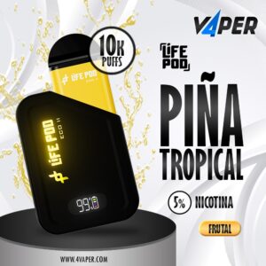 Life Pod Eco ll KIT 5% (10000 Puff) – Summer Love - 4vaper.com