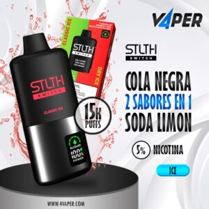 Sthth Switch Classic Ice & Dry Ice - 4vaper.com