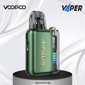 Voopoo Argus p2 Esmerald Green - 4vaper.com