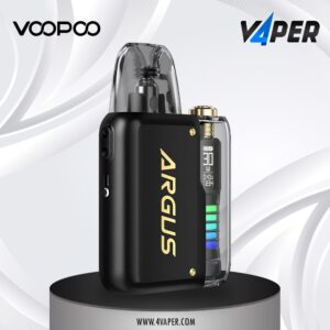 Voopoo Argus p2 Matte Black - 4vaper.com