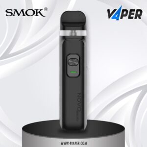 Smok Novo Master pod Black gunmetal - 4vaper.com