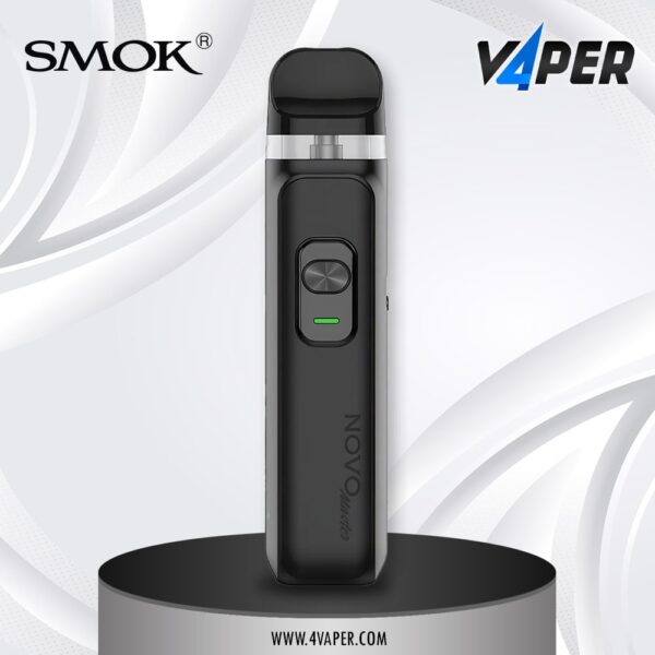 Smok Novo Master pod Black gunmetal - 4vaper.com