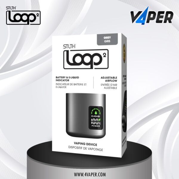 Stlth Loop 2 batería - 4vaper.com