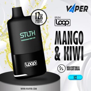 Stlth Loop 12k Shawaiian mist Ice - 4vapercom