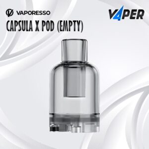 Vaporesso Capsula x Pod - 4vaper.com