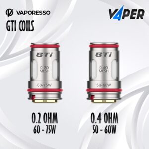 Vaporesso Gti - 4vaper.com