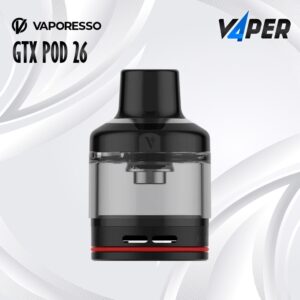 Vaporesso Gtx pod 26 - 4vaper.com