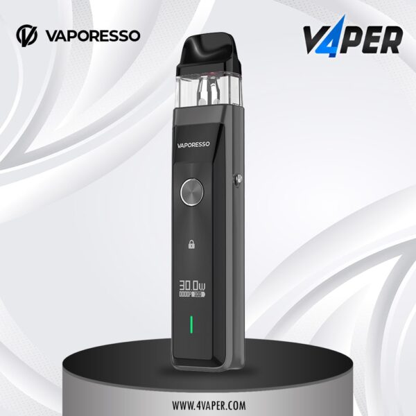 Vaporesso Xros Pro Black - 4vaper.com