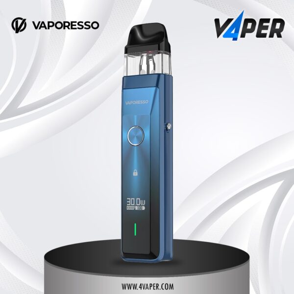 Vaporesso Xros Pro Blue - 4vaper.com