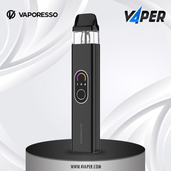 Vaporesso Xros 4 Black - 4vaper.com