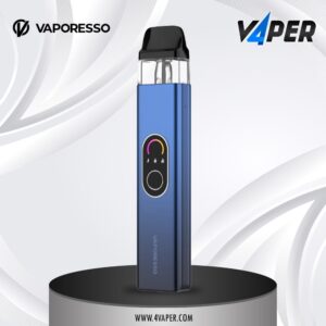 Vaporesso Xros 4 Blue - 4vaper.com