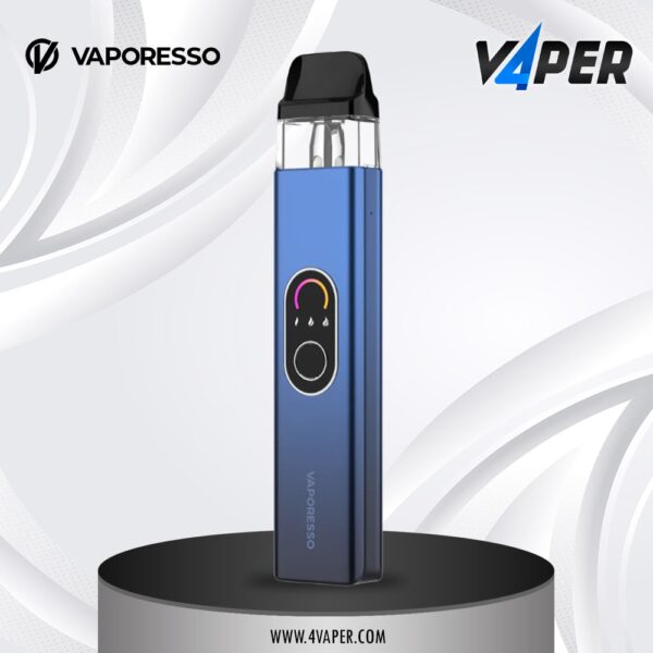 Vaporesso Xros 4 Blue - 4vaper.com