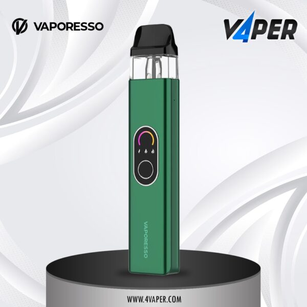 Vaporesso Xros 4 green - 4vaper.com