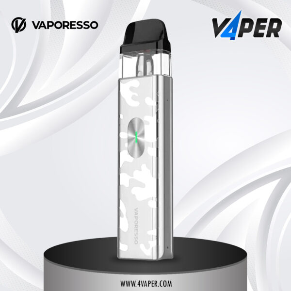 Vaporesso Xros 4 Mini Camo Silver - 4vaper.com