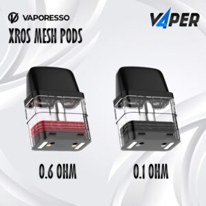 Vaporesso Mesh Pods - 4vaper.com