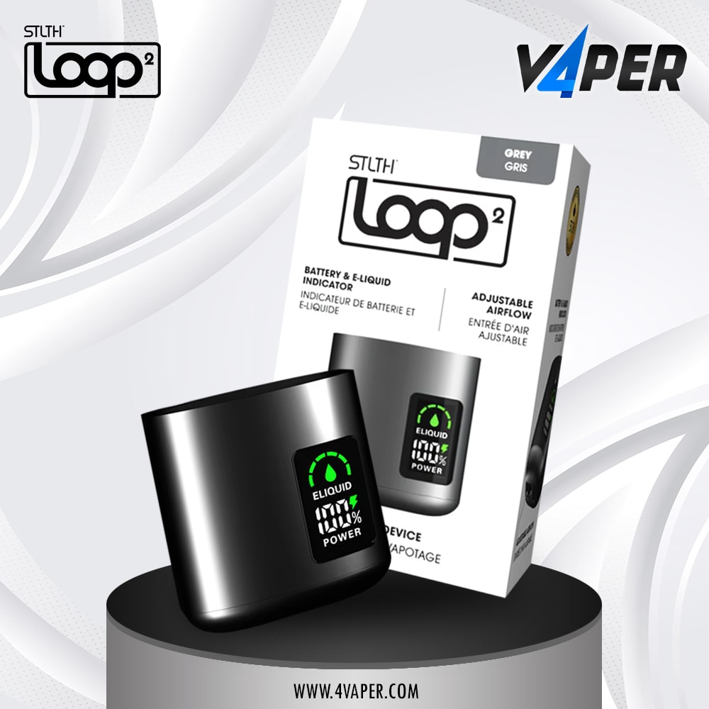 Stlth Loop 2 Batería - 4vaper.com