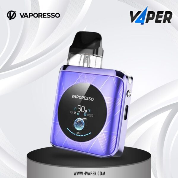 Vaporesso Xros 4 Nano Twilight Purple - 4vaper.com